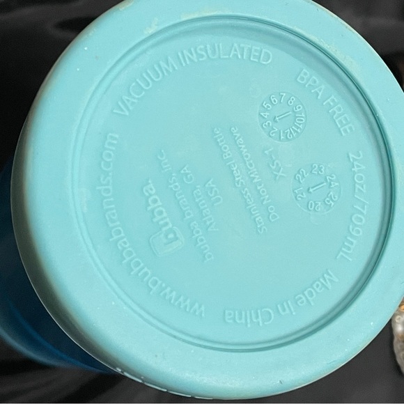 Hydrate on a budget- new Aluminum Zo Skin and BPA-free bottles w/ Bubba 24 oz - Picture 13 of 15